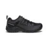 Keen Men's Targhee III Waterproof | Triple Black