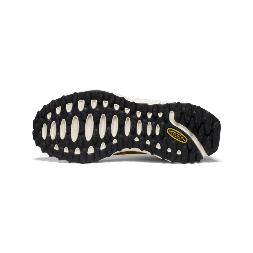 Keen Men's Zionic Waterproof Hiking Boot | Golden Yellow/Birch 8 Keen Men's Zionic Waterproof Hiking Boot | Golden Yellow/Birch - Image 6