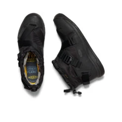 Keen Men's Hoodzerra Waterproof Boot | Black/Black 10 Keen Men's Hoodzerra Waterproof Boot | Black/Black -Keen 342be761b76ef416143b35516af10c901ab7e7fc