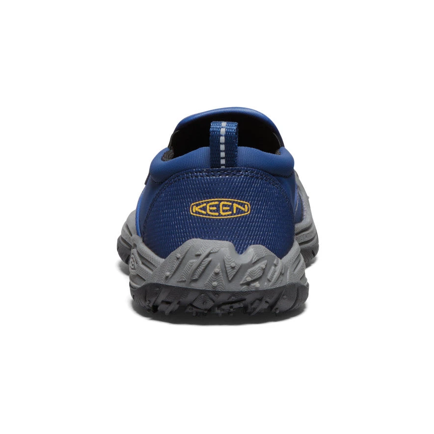 Keen Little Kids' Speed Hound Slip-On | Blue Depths/Black 7 Keen Little Kids' Speed Hound Slip-On | Blue Depths/Black - Image 5