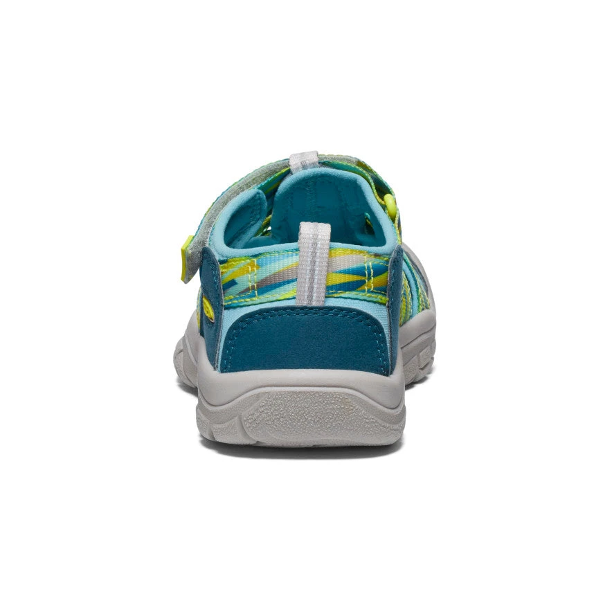 Keen Big Kids' Newport H2 | Legion Blue/Evening Primrose 7 Keen Big Kids' Newport H2 | Legion Blue/Evening Primrose - Image 5