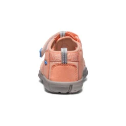 Keen Toddlers' Seacamp II CNX | Papaya Punch/Marina -Keen 36049893018792df6659edfedf19f5fe215c13e0