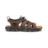 Keen Men's Daytona II Sandal | Bison/Black -Keen 3939ce8279138f1df2d5fe38982023a235357e06