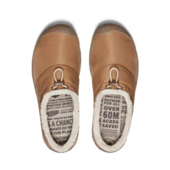 Keen Women's Howser III Slide | Toasted Coconut/Bison -Keen 393c0dc82debdce1f3028c4faa4fb809761311b9