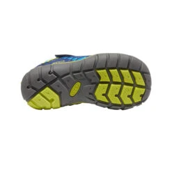 Keen Little Kids' Chandler CNX | Brilliant Blue/Blue Depths -Keen 3974fa630a35b97317c35f5bd3720f39b3cfeeff