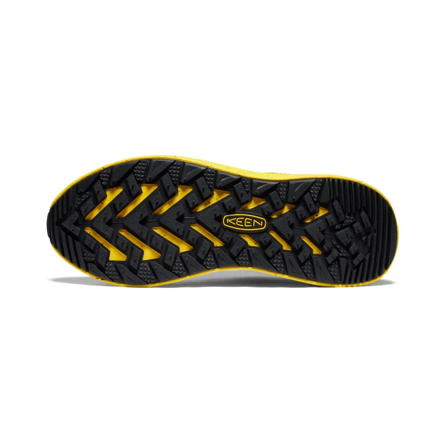Women's WK400 Walking Shoe | KEEN Yellow/Black 8 Women's WK400 Walking Shoe | KEEN Yellow/Black - Image 6