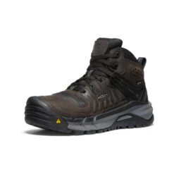 Keen Men's Kansas City+ KBF Waterproof Mid (Soft Toe) | Coffee Bean/Black 10 Keen Men's Kansas City+ KBF Waterproof Mid (Soft Toe) | Coffee Bean/Black -Keen 3b60258b5bcaaaf4e87d04b1afe1c503fc90efe1