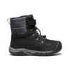 Keen Big Kids' Kanibou Waterproof Winter Boot | Black/Magnet -Keen 3ce726ae177d86a383de13ecc34166c8c45cdb8c