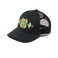 Keen Diamonds Hat | Black