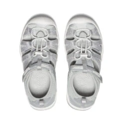 Keen Little Kids' Moxie Sandal | Silver 11 Keen Little Kids' Moxie Sandal | Silver -Keen 410cccae79c92abd780bb1e0e9287e28092d70ec