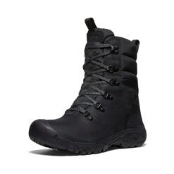 Keen Women's Greta Waterproof Boot | Black/Black 10 Keen Women's Greta Waterproof Boot | Black/Black -Keen 41a9065d5ab5642ab8dd1af3ad3d7aa4a74f99a1