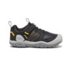Little Kids' Knotch Peak Sneaker | Black/KEEN Yellow -Keen 42e23c6372a79f39f5b3c76da0d8ab43b05be53c