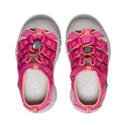 Keen Little Kids' Newport H2 | Very Berry/Fusion Coral 14 Keen Little Kids' Newport H2 | Very Berry/Fusion Coral -Keen 4691b2b600a849547fd3f09936319cb796fefdfa