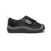 Keen Big Kids' Howser Wrap | Black/Steel Grey -Keen 46e7731ce2c926f43f20b841468ef7e12412a2f4
