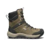 Keen Men's Revel IV High Polar Waterproof Boot | Canteen/Black -Keen 485c803ea1a7a3e312c7003339f001998df3839c
