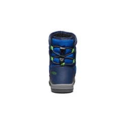 Keen Big Kids' Puffrider Waterproof Winter Boot | Naval Academy/Surf -Keen 495529590dd57e47bca74bed23e4ed32685b5aff