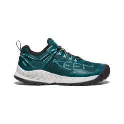 Keen Women's NXIS EVO Waterproof Shoe | Sea Moss/Ipanema
