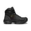 Keen Men's Mt Vernon 6" Waterproof Boot (Steel Toe) | Black 1 Keen Men's Mt Vernon 6" Waterproof Boot (Steel Toe) | Black -Keen 4bbaac8def088b43e4bda907d4c170414804b74a