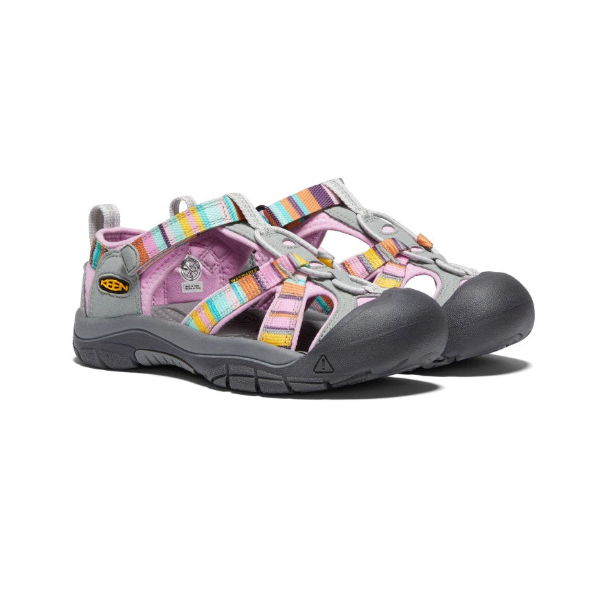Keen Big Kids' Venice H2 | Lilac/Raya 4 Keen Big Kids' Venice H2 | Lilac/Raya - Image 2