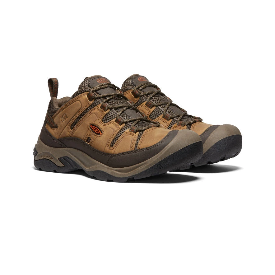 Keen Men's Circadia Vent Wide | Bison/Potters Clay 4 Keen Men's Circadia Vent Wide | Bison/Potters Clay - Image 2