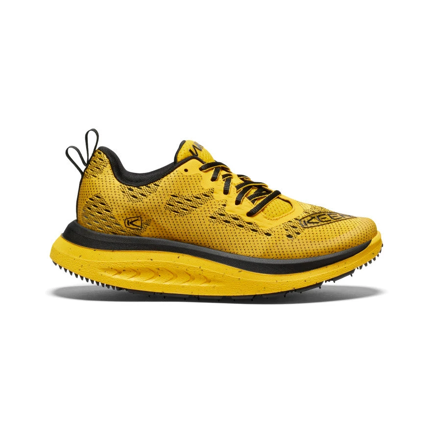 Women's WK400 Walking Shoe | KEEN Yellow/Black 3 Women's WK400 Walking Shoe | KEEN Yellow/Black