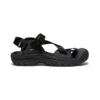 Keen Women's Zerraport II Sandal | Black/Black -Keen 5389dfa9652f993de325a4853b0e5c0578f903de
