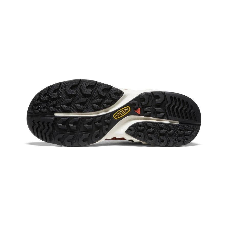 Keen Women's NXIS EVO Waterproof Shoe | Baked Clay/Golden Yellow 8 Keen Women's NXIS EVO Waterproof Shoe | Baked Clay/Golden Yellow - Image 6