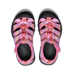 Keen Big Kids' Newport H2 | Hot Pink/Pastel Lavender -Keen 5543962251b0056fdf00e0a8b49cf2a7c943e80f