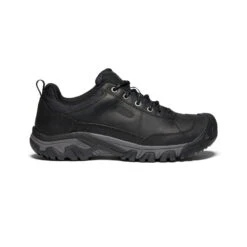 Keen Men's Targhee III Oxford Shoe | Black/Magnet