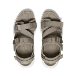 Keen Women's Elle Sport Backstrap Sandal | Brindle/Star White -Keen 5cafea6ab84c249a1ff2ca73be37e550a68ee57a