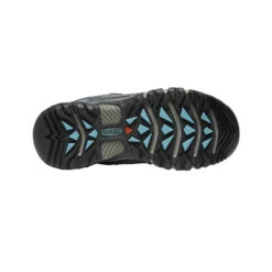 Keen Women's Targhee III Waterproof | Magnet/Atlantic Blue -Keen 5d6279037525028e54c83e786ba96219c8bee341