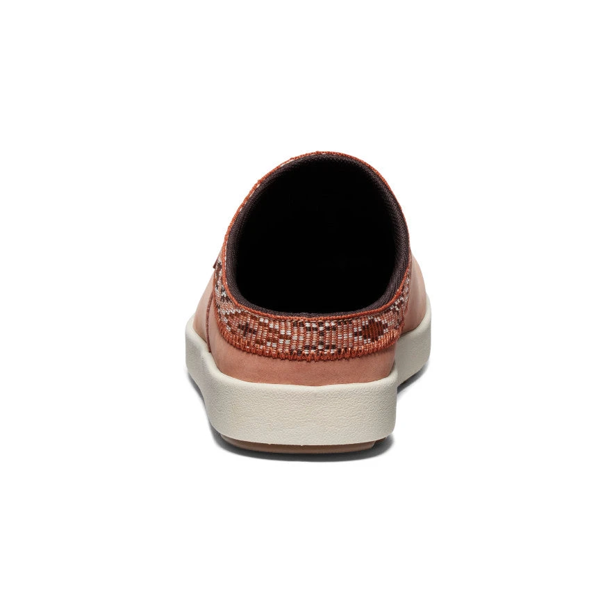 Keen Women's Elle Suede Mule | Cork/Birch 7 Keen Women's Elle Suede Mule | Cork/Birch - Image 5