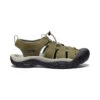 Keen Men's Newport Leather | Martini Olive/Brindle -Keen 5e34c7cdea717605b55d06c76b5550558aec7288