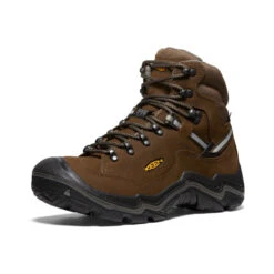 Keen Men's Durand II Waterproof Boot Wide | Cascade Brown/Gargoyle -Keen 5e71324ea3f59e8e33ae9bd251e9fab7122a35f0