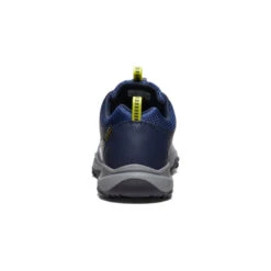 Keen Big Kids' Wanduro Waterproof Shoe | Sky Captain/Evening Primrose -Keen 5f0010f0fc76967ee2bc82258ed5e94546c24108
