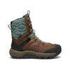 Women's Revel IV High Polar Waterproof Boot | KEEN Maple/Dark Forest -Keen 5f180f7a27de178e909e87569daa53467d5a12d9