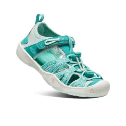 Keen Little Kids' Moxie Sandal | Waterfall/Blue Glass 10 Keen Little Kids' Moxie Sandal | Waterfall/Blue Glass -Keen 5f2763af0d0f0128ce87e4734ad4d268710bfbc4