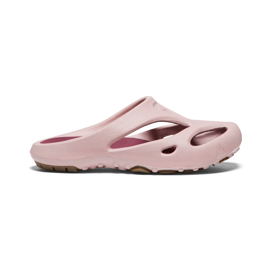 Keen Women's Shanti Clog | Fawn/Merlot 3 Keen Women's Shanti Clog | Fawn/Merlot