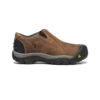 Keen Men's Brixen Waterproof Low | Slate Black/Madder Brown -Keen 600160ee67d2a434b88697cf2fdad7d0cbc42237