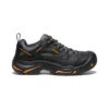 Keen Men's Braddock Low (Steel Toe) | Black/Bossa Nova