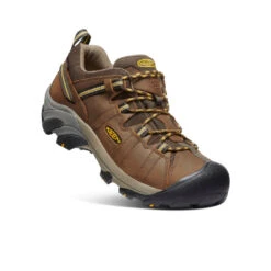 Keen Men's Targhee II Waterproof Wide | Cascade Brown/Golden Yellow 8 Keen Men's Targhee II Waterproof Wide | Cascade Brown/Golden Yellow -Keen 6050621d7ad687e1b80496765a2a4439ac3d33b7