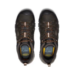 Keen Men's Targhee Vent | Black Olive/Golden Brown 12 Keen Men's Targhee Vent | Black Olive/Golden Brown -Keen 614076970cc5a096229373d5e2eb09f46c88d8ca