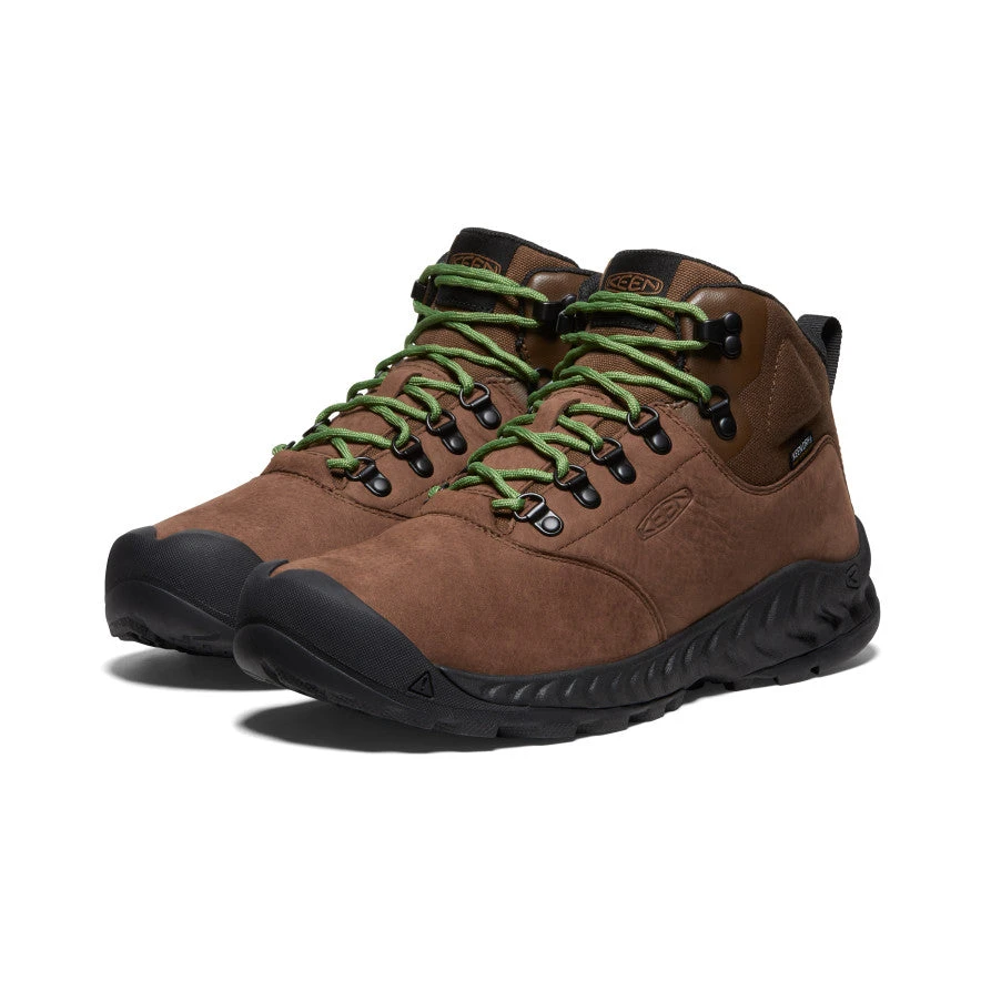 Keen Men's NXIS Explorer Waterproof Boot | Bison/Campsite 4 Keen Men's NXIS Explorer Waterproof Boot | Bison/Campsite - Image 2