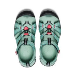 Keen Big Kids' Seacamp II CNX | Granite Green/Cayenne 14 Keen Big Kids' Seacamp II CNX | Granite Green/Cayenne -Keen 61b98b05c467e04342ce2c600303cdf1fdd811b5