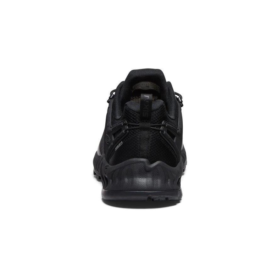 Keen Men's NXIS EVO Waterproof Shoe | Triple Black 7 Keen Men's NXIS EVO Waterproof Shoe | Triple Black - Image 5
