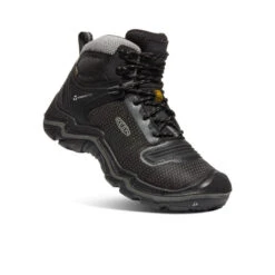 Keen Men's Durand EVO Waterproof Boot | Black/Magnet 8 Keen Men's Durand EVO Waterproof Boot | Black/Magnet -Keen 6b476e22cf9c9bb06db91542687018900a21d664