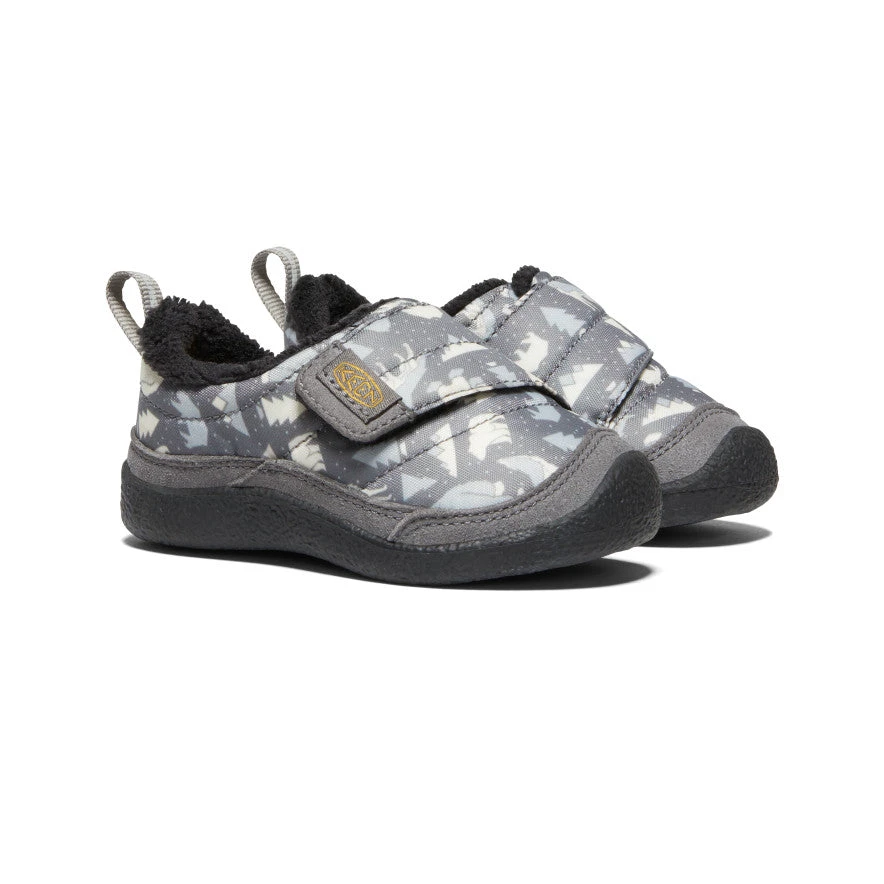 Keen Toddlers' Howser Wrap | Steel Grey/Star White 4 Keen Toddlers' Howser Wrap | Steel Grey/Star White - Image 2