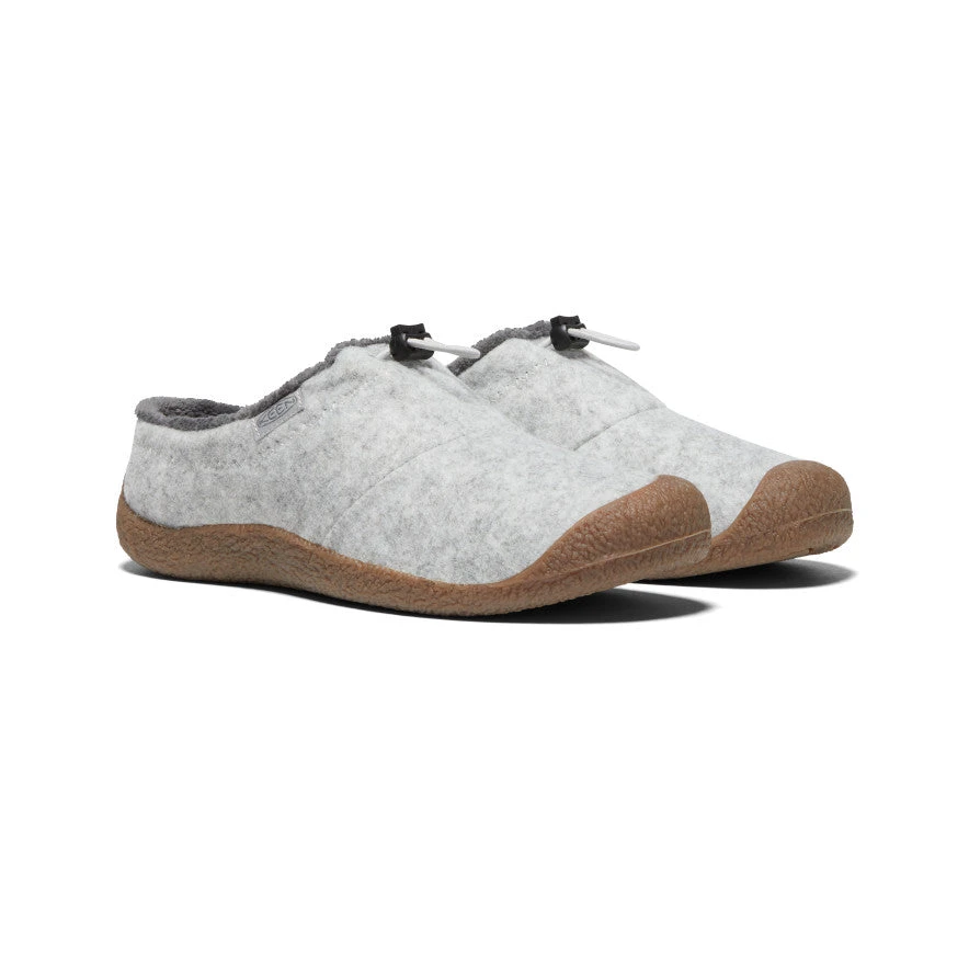 Keen Women's Howser III Slide | Light Gray Wool/Vapor 4 Keen Women's Howser III Slide | Light Gray Wool/Vapor - Image 2