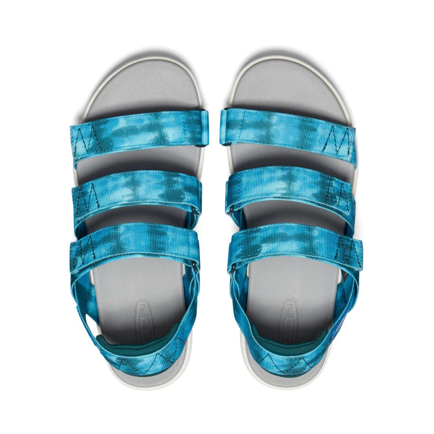 Keen Women's Elle Strappy | Seamoss Tie Dye/Star White 6 Keen Women's Elle Strappy | Seamoss Tie Dye/Star White - Image 4