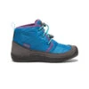 Keen Big Kids' Howser II Waterproof Chukka | Mykonos Blue/Atlantis -Keen 6f790f4b3d5cbd2b5dc86eaa8f5e2324675eda7d
